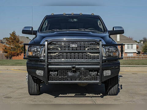 2012 RAM 3500 Laramie Longhorn