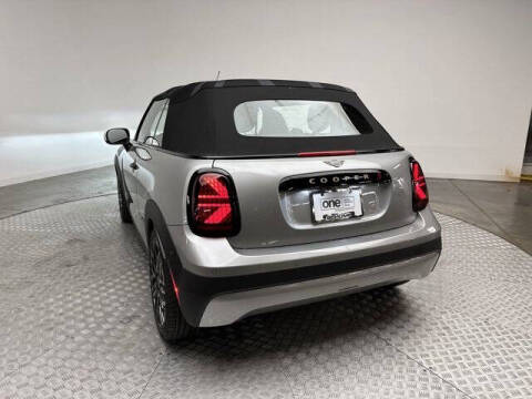 2026 MINI Convertible Cooper S