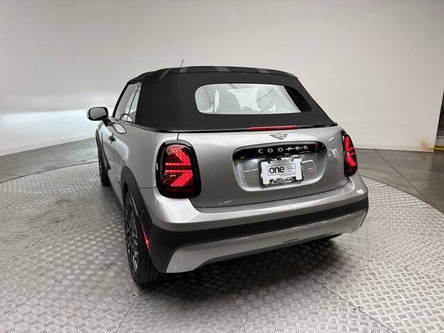 2026 MINI Convertible Cooper S