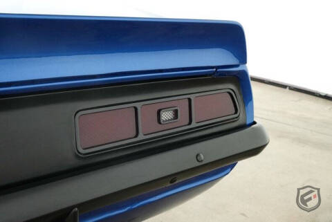 1969 Chevrolet Camaro