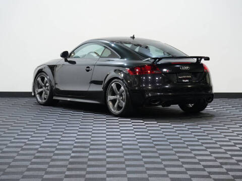 2012 Audi TT RS 2.5 quattro