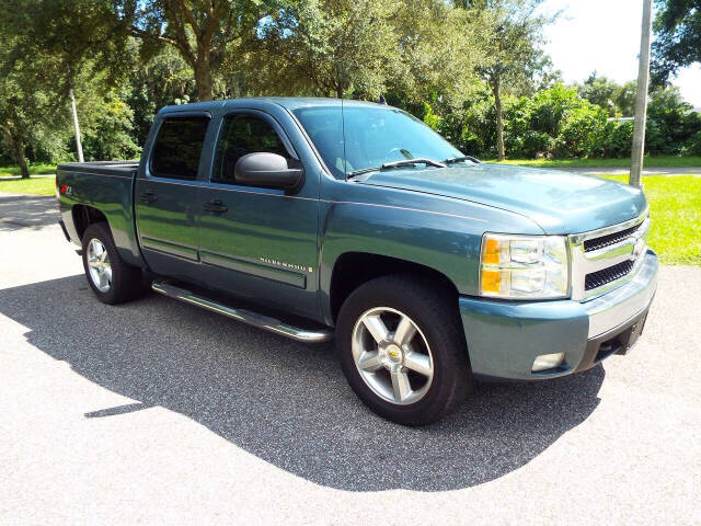 2007 Chevrolet Silverado 1500 for sale at Trans All of Orlando in Orlando, FL