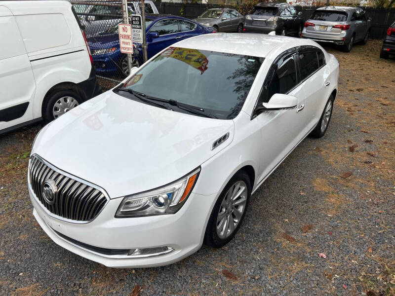 2016 Buick LaCrosse Leather