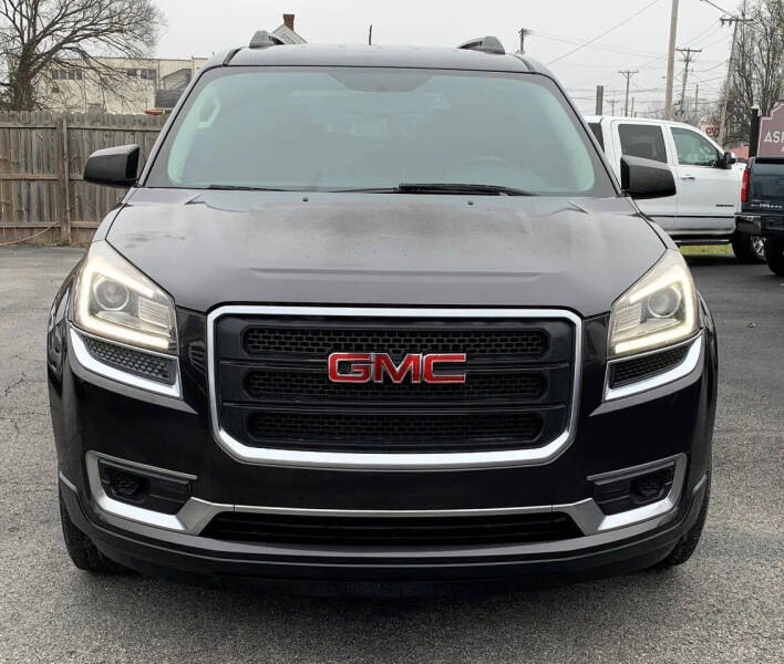 2015 GMC Acadia SLE-1