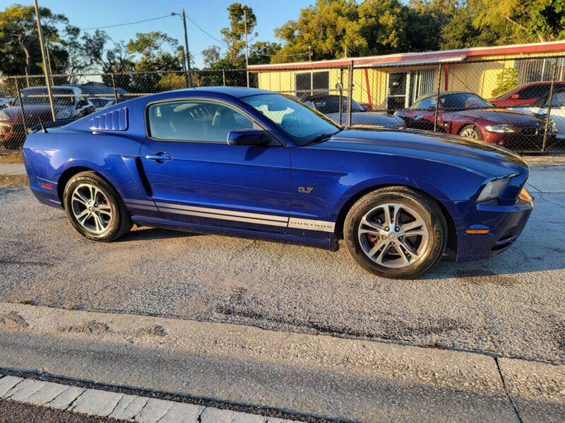 2014 Ford Mustang V6 Premium