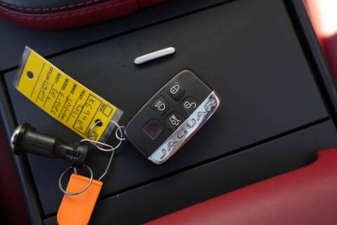 2021 Jaguar F-TYPE First Edition