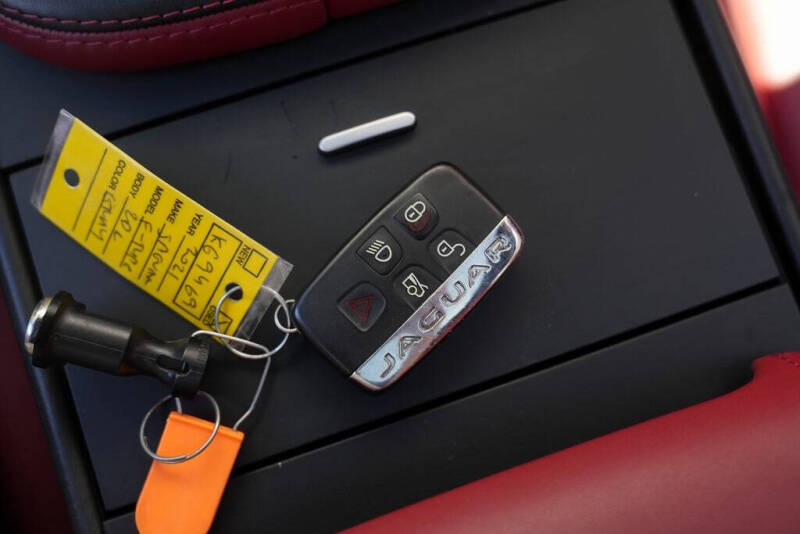 2021 Jaguar F-TYPE First Edition