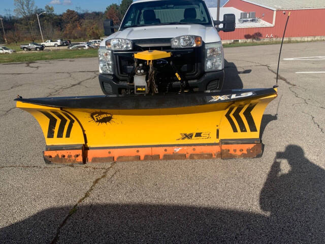 2011 Ford F-350 Super Duty for sale at Car Connection in Painesville, OH