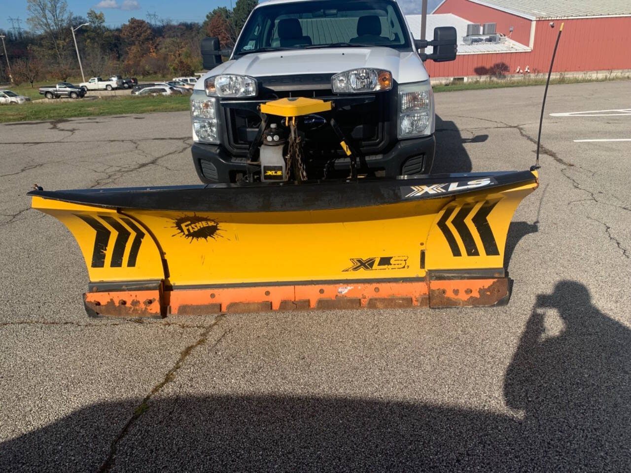 2011 Ford F-350 Super Duty for sale at Car Connection in Painesville, OH