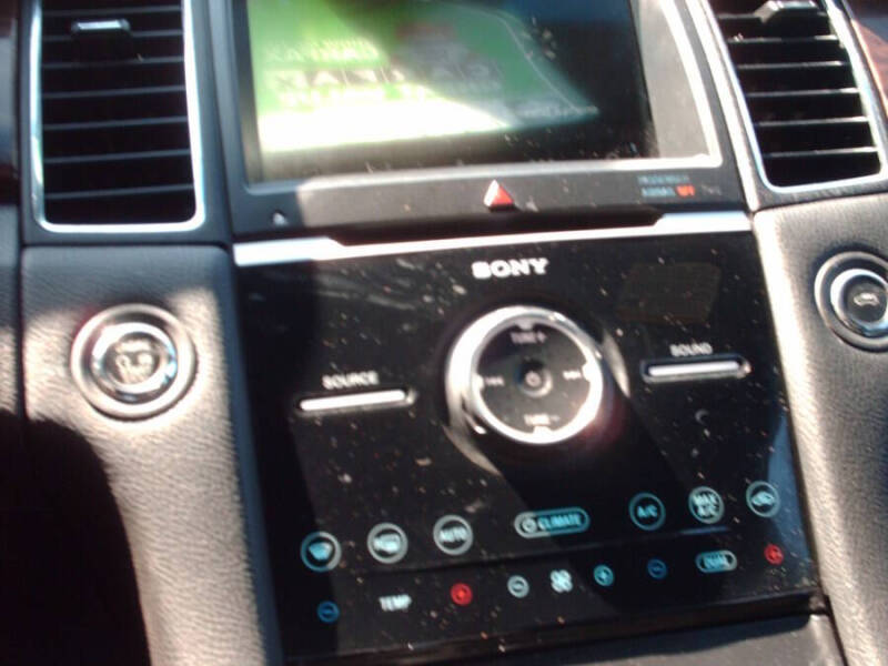 2018 Ford Taurus Limited