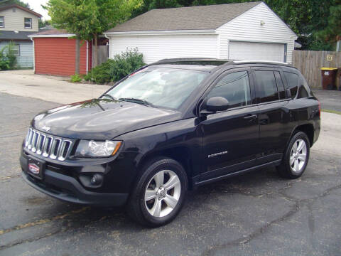 2016 Jeep Compass for sale at Loves Park Auto in Loves Park IL