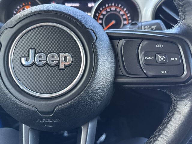 2021 Jeep Wrangler Unlimited