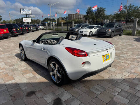2007 Pontiac Solstice