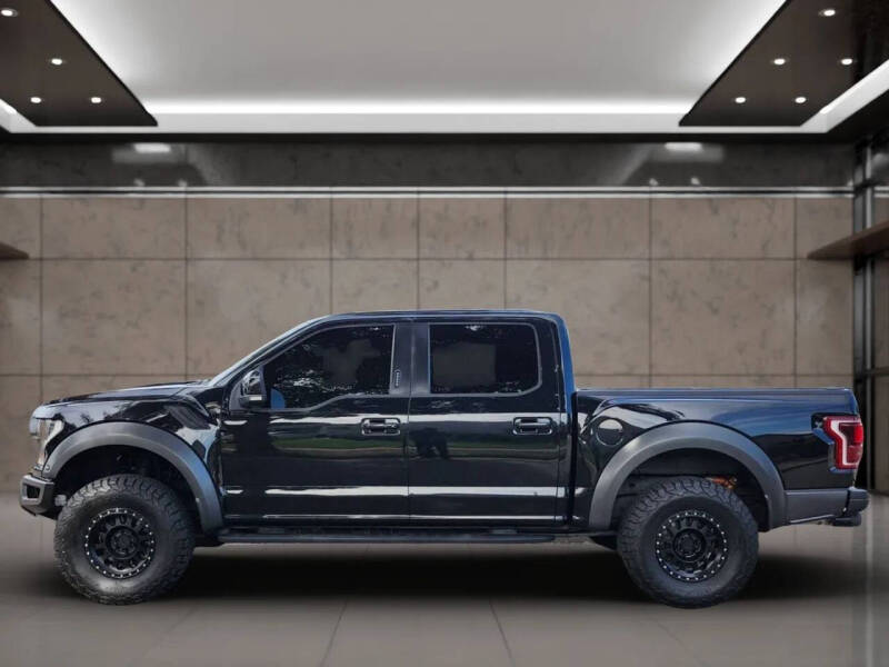 2019 Ford F-150 Raptor