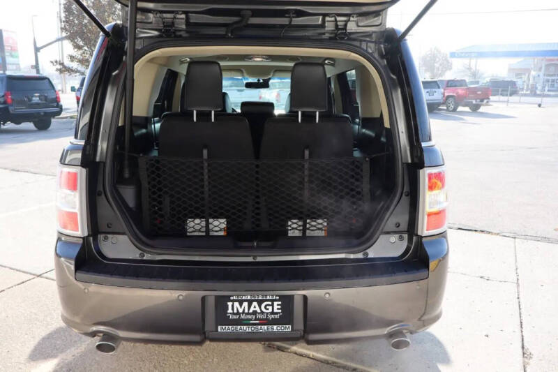 2019 Ford Flex Limited