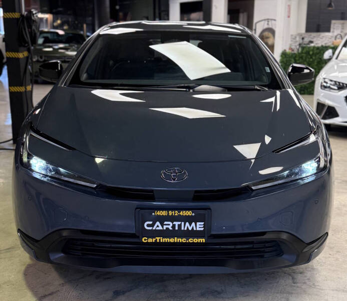 2024 Toyota Prius Limited