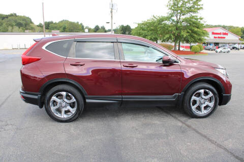 2018 Honda CR-V EX-L