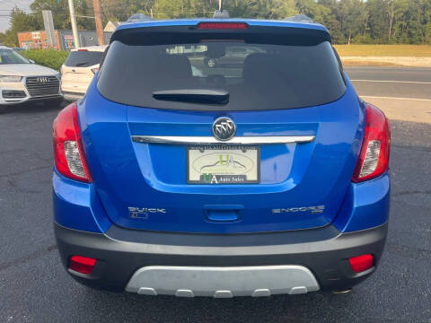 2015 Buick Encore Convenience