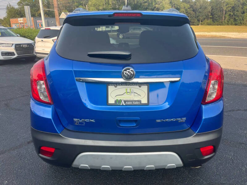 2015 Buick Encore Convenience