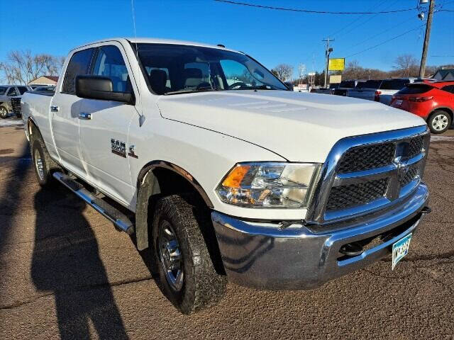 2013 RAM 2500 Big Horn