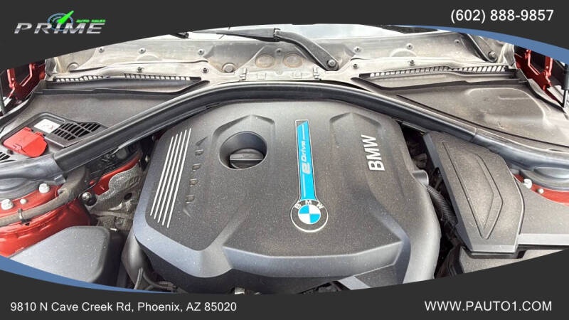 2018 BMW 3 Series 330e iPerformance