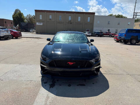 2018 Ford Mustang GT