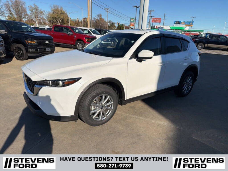 2022 Mazda CX-5 2.5 S Preferred