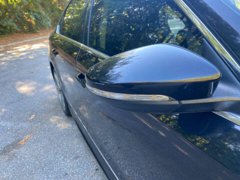 2017 Volkswagen Passat 1.8T R-Line