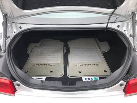 2014 Chevrolet Camaro LS