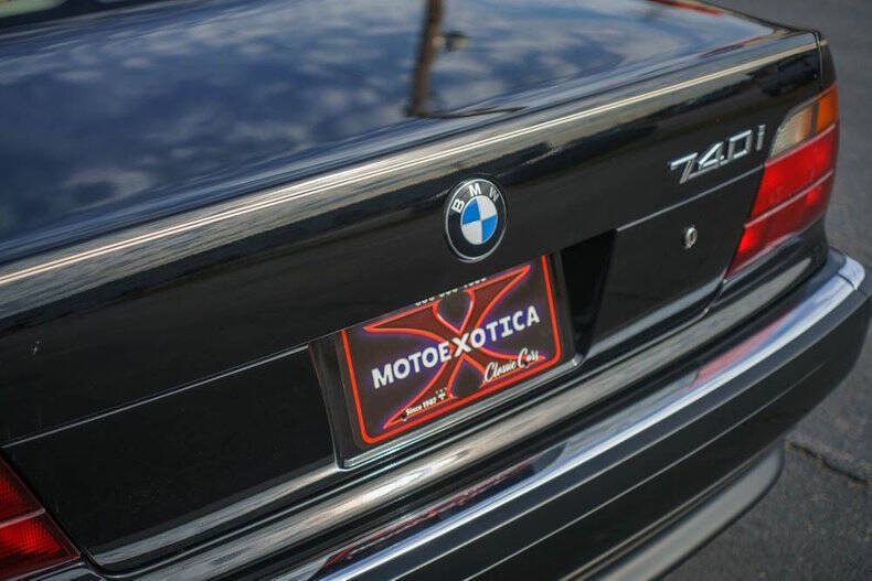1997 BMW 7 Series
