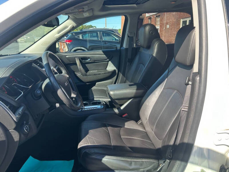 2014 GMC Acadia SLT-1