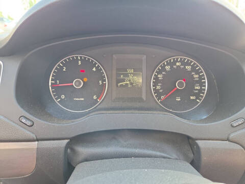 2014 Volkswagen Jetta TDI