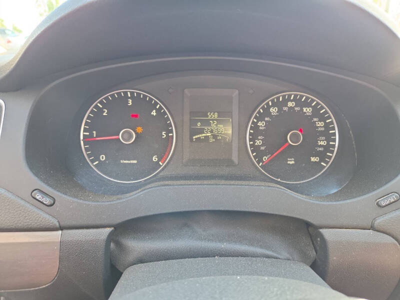 2014 Volkswagen Jetta TDI