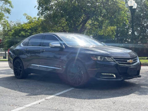 2019 Chevrolet Impala Premier