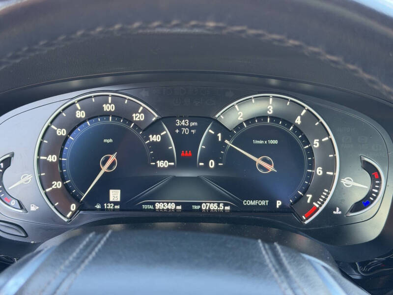 2018 BMW 5 Series 530i xDrive