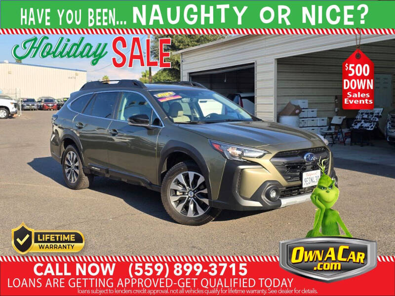 2023 Subaru Outback Limited