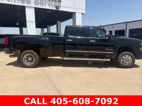2017 Chevrolet Silverado 3500HD