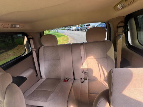 2008 Chevrolet Uplander LS