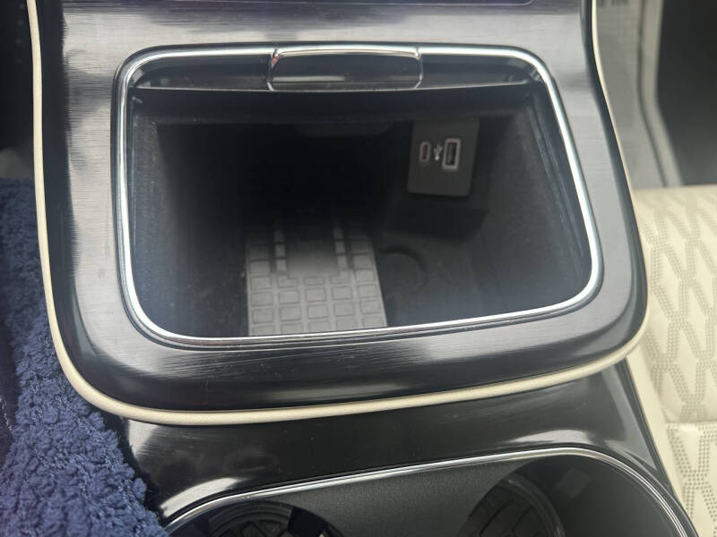 2021 Lincoln Nautilus Black Label