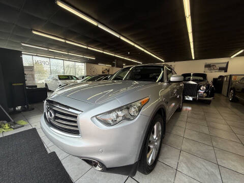 2012 Infiniti FX35 for sale at 5 Star Auto Sale in Rancho Cordova CA