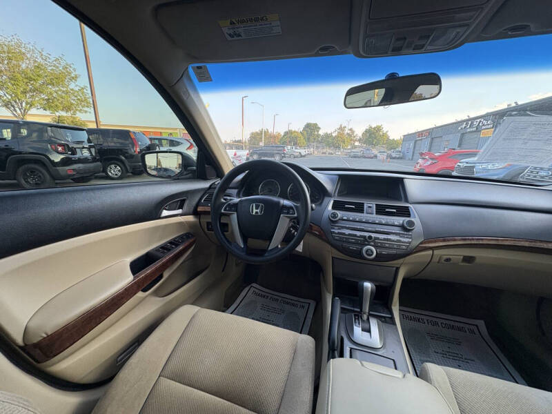 2012 Honda Accord EX