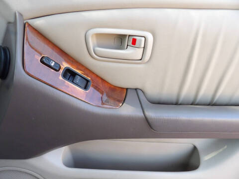 2000 Lexus RX 300
