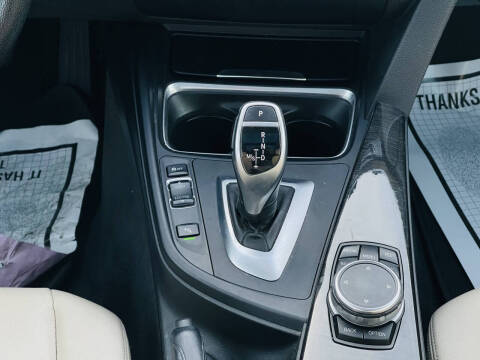 2015 BMW 3 Series 328i xDrive Gran Turismo