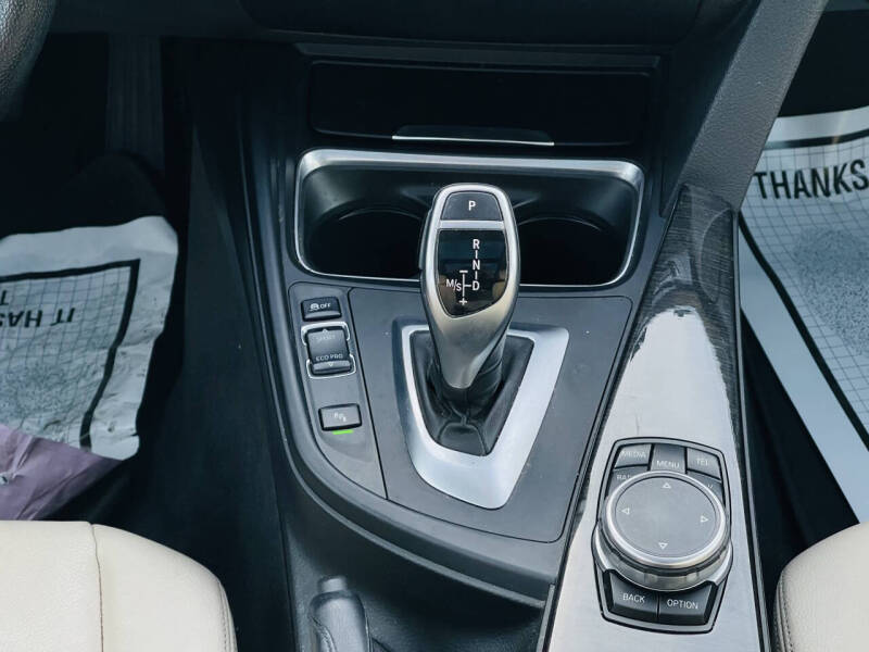 2015 BMW 3 Series 328i xDrive Gran Turismo