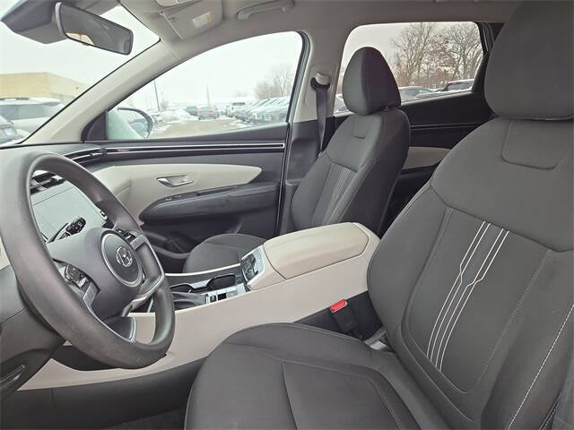 2024 Hyundai Tucson