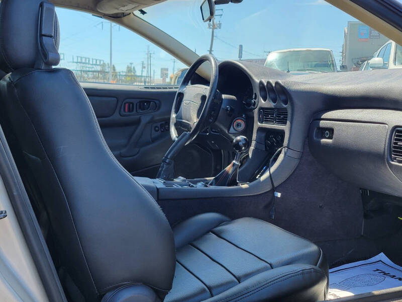 1992 Dodge Stealth ES