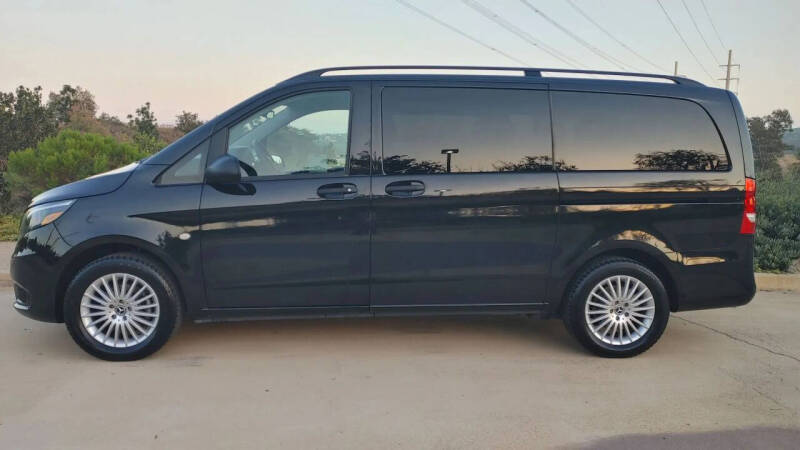2018 Mercedes-Benz Metris