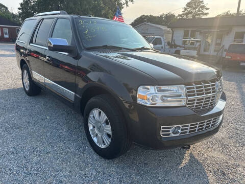2013 Lincoln Navigator