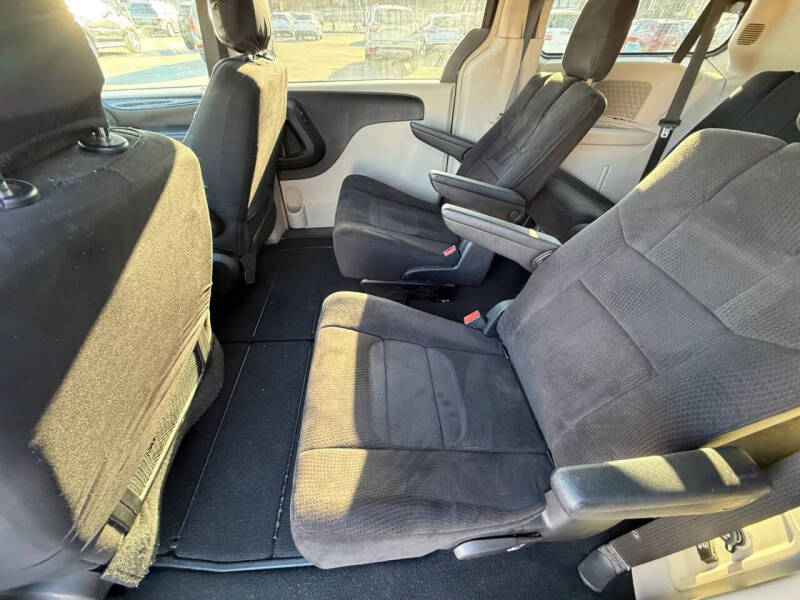 2011 Dodge Grand Caravan Crew