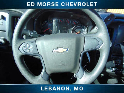 2025 Chevrolet Silverado 6500HD